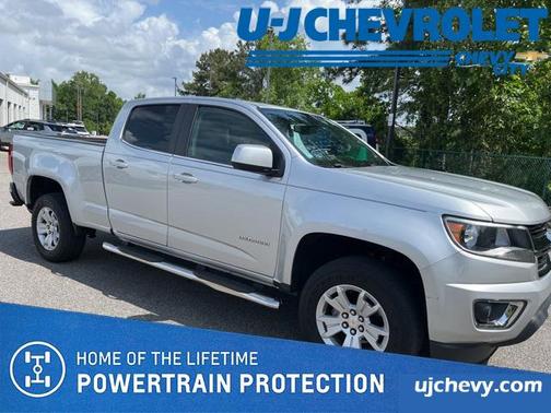 2018 Chevrolet Colorado LT
