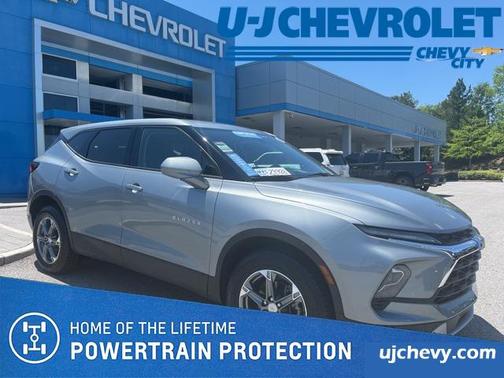 2023 Chevrolet Blazer 2LT