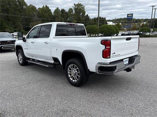 2026 Chevrolet Silverado 2500 LTZ