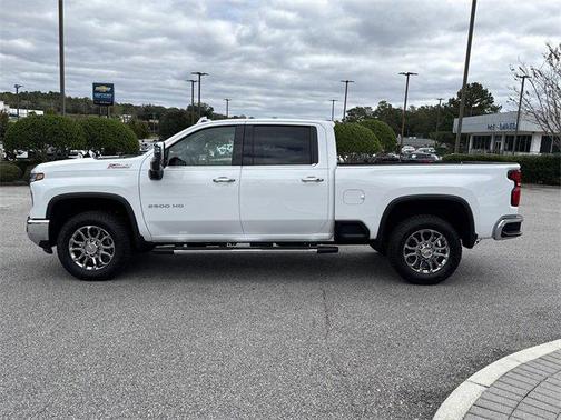 2026 Chevrolet Silverado 2500 LTZ