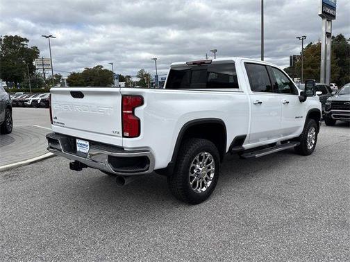2026 Chevrolet Silverado 2500 LTZ