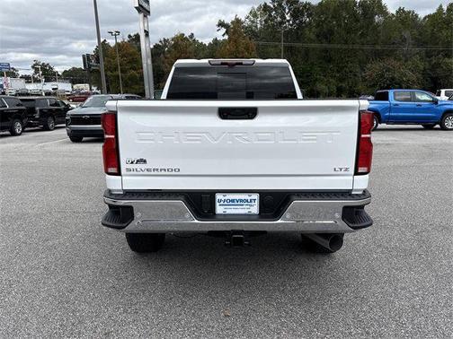 2026 Chevrolet Silverado 2500 LTZ