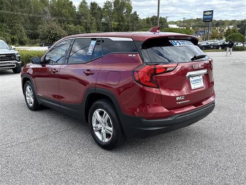 2019 GMC Terrain SLE