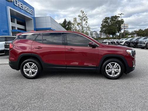 2019 GMC Terrain SLE