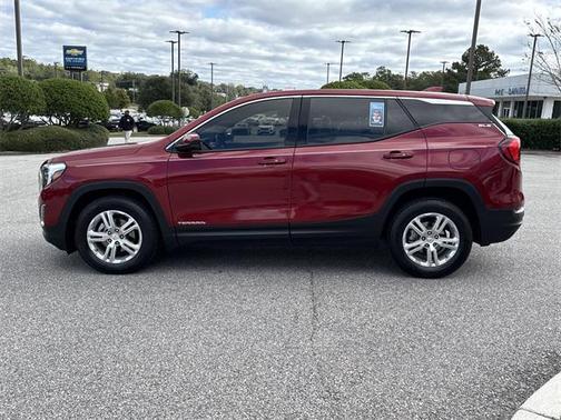 2019 GMC Terrain SLE