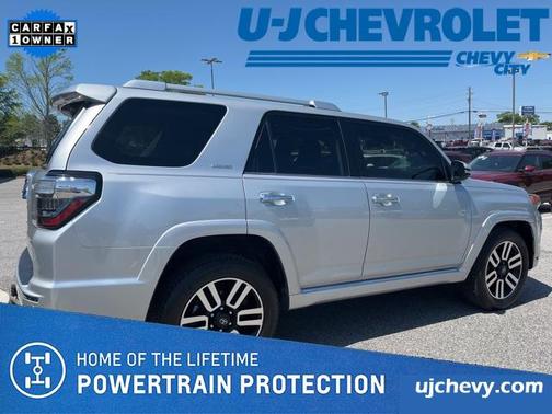 2021 Toyota 4Runner Limited