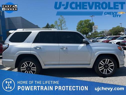 2021 Toyota 4Runner Limited