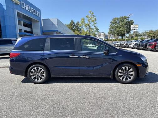 2022 Honda Odyssey EX-L