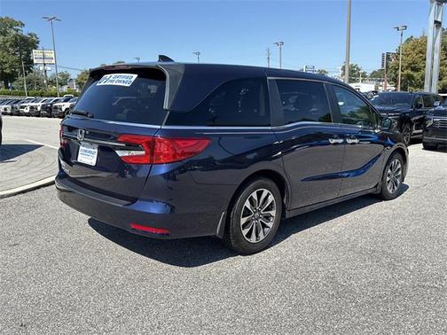 2022 Honda Odyssey EX-L