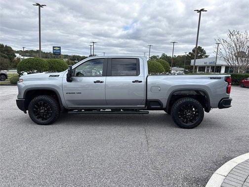 2026 Chevrolet Silverado 2500 LT