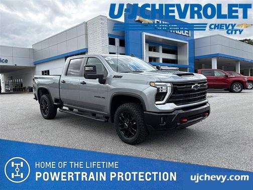 2026 Chevrolet Silverado 2500 LT