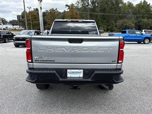 2026 Chevrolet Silverado 2500 LT