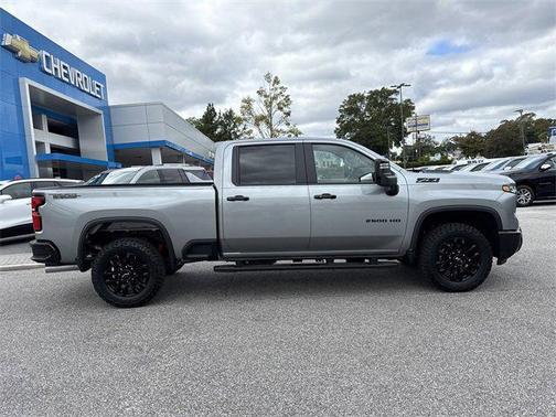 2026 Chevrolet Silverado 2500 LT