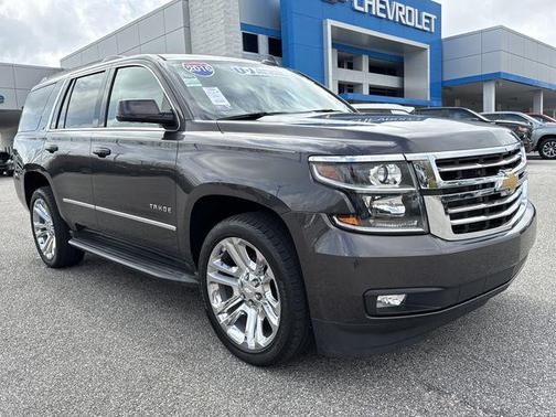 2016 Chevrolet Tahoe LT