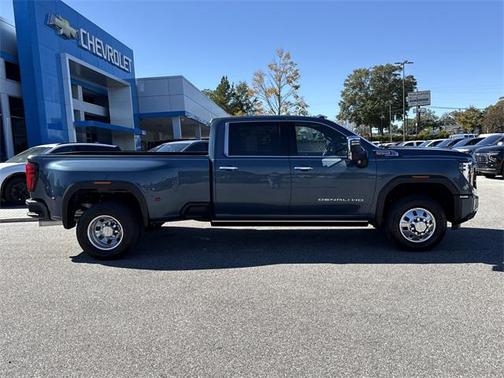 2024 GMC Sierra 3500 Denali