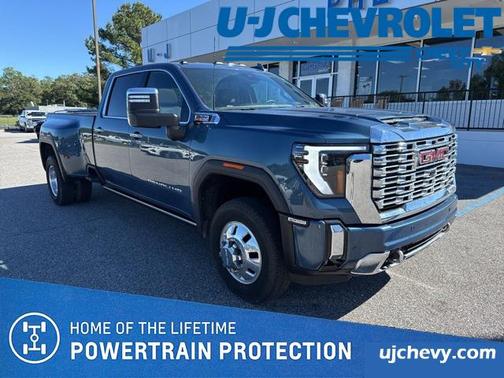 2024 GMC Sierra 3500 Denali