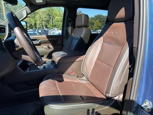 2024 GMC Sierra 3500 Denali