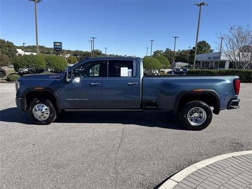 2024 GMC Sierra 3500 Denali