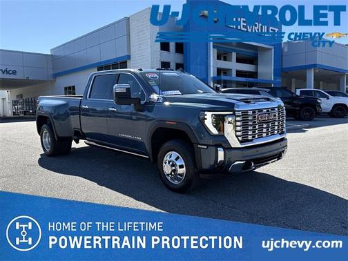 2024 GMC Sierra 3500 Denali