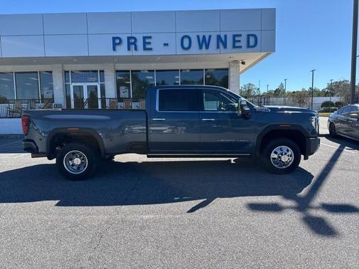 2024 GMC Sierra 3500 Denali