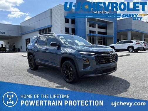 2026 Chevrolet Equinox 1LT