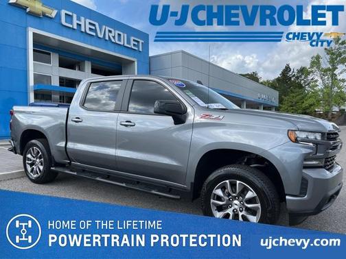 2021 Chevrolet Silverado 1500 RST