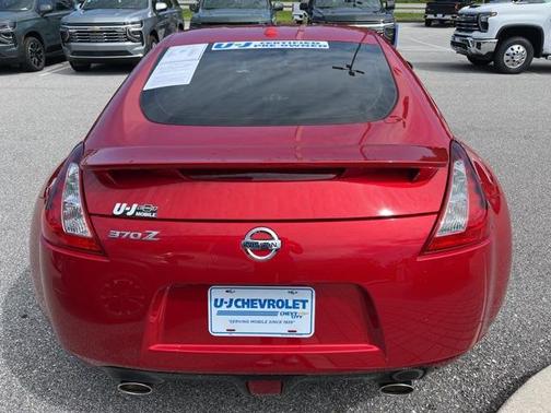 2020 Nissan 370Z Sport
