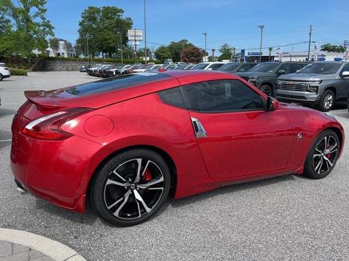 2020 Nissan 370Z Sport