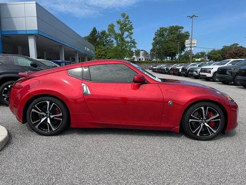 2020 Nissan 370Z Sport
