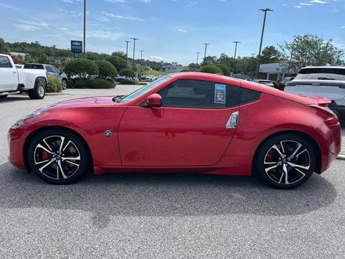2020 Nissan 370Z Sport