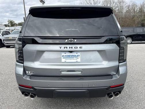 2026 Chevrolet Tahoe 4WD Z71