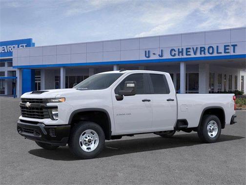 2025 Chevrolet Silverado 2500 WT