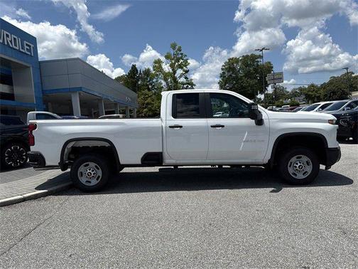 2025 Chevrolet Silverado 2500 WT