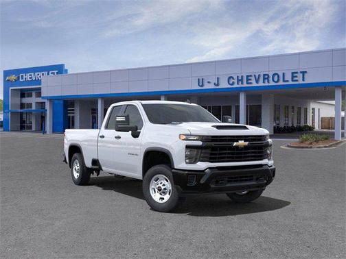 2025 Chevrolet Silverado 2500 WT