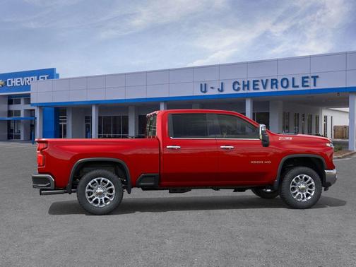 2026 Chevrolet Silverado 2500 LTZ