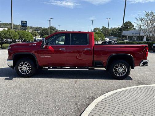 2026 Chevrolet Silverado 2500 LTZ