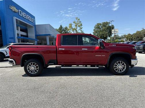 2026 Chevrolet Silverado 2500 LTZ