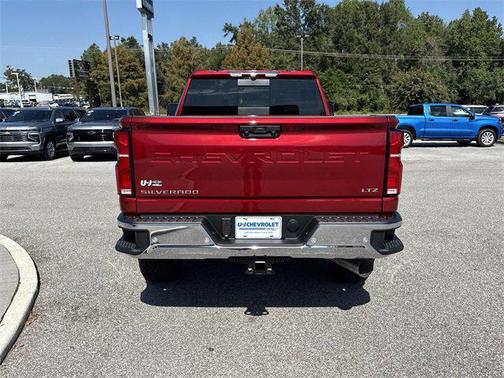 2026 Chevrolet Silverado 2500 LTZ