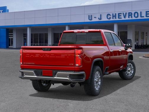 2026 Chevrolet Silverado 2500 LTZ