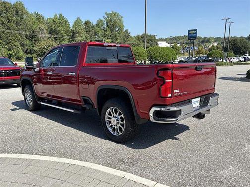 2026 Chevrolet Silverado 2500 LTZ