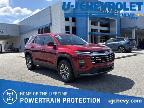 2026 Chevrolet Equinox 1LT