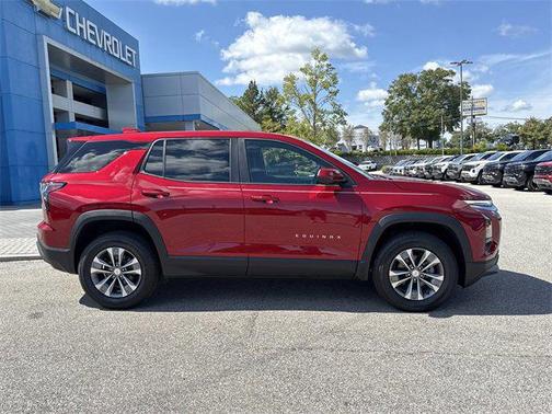 2026 Chevrolet Equinox 1LT