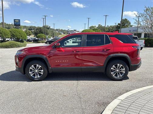2026 Chevrolet Equinox 1LT