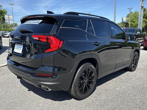 2020 GMC Terrain SLT