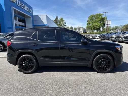 2020 GMC Terrain SLT