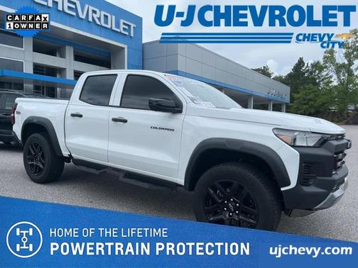 2023 Chevrolet Colorado Trail Boss