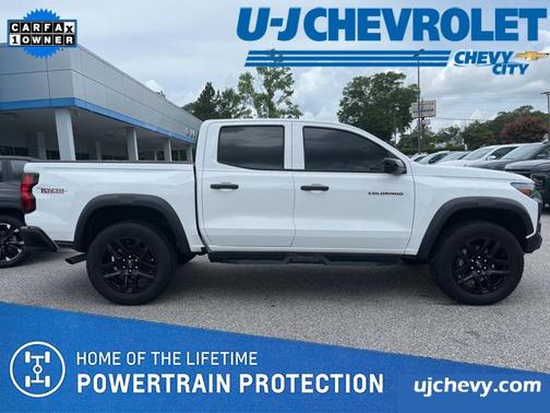 2023 Chevrolet Colorado Trail Boss
