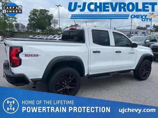 2023 Chevrolet Colorado Trail Boss