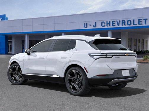 2025 Chevrolet Equinox EV LT