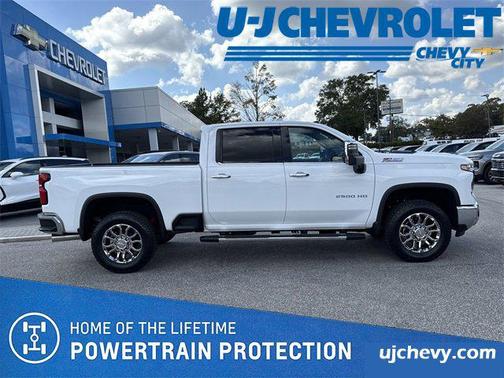 2026 Chevrolet Silverado 2500 LTZ